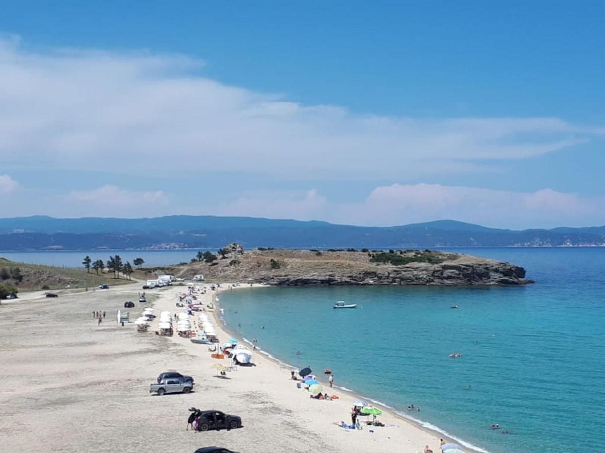 Holiday Aptm - Morningsun2 - Sithonia Агиос Николаос Екстериор снимка