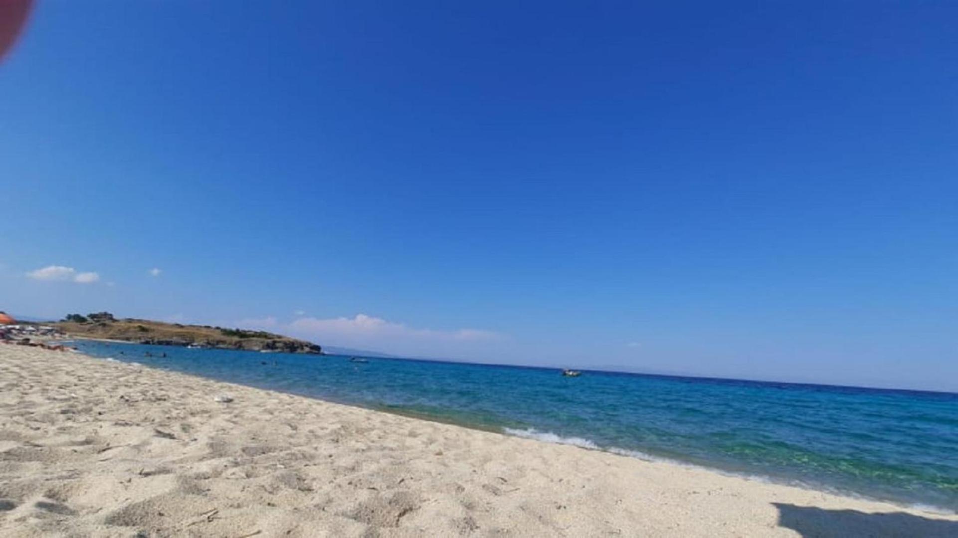 Holiday Aptm - Morningsun2 - Sithonia Агиос Николаос Екстериор снимка