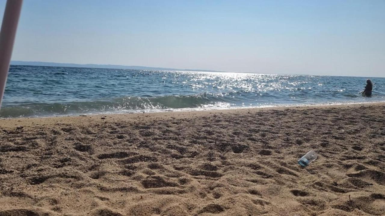 Holiday Aptm - Morningsun2 - Sithonia Агиос Николаос Екстериор снимка