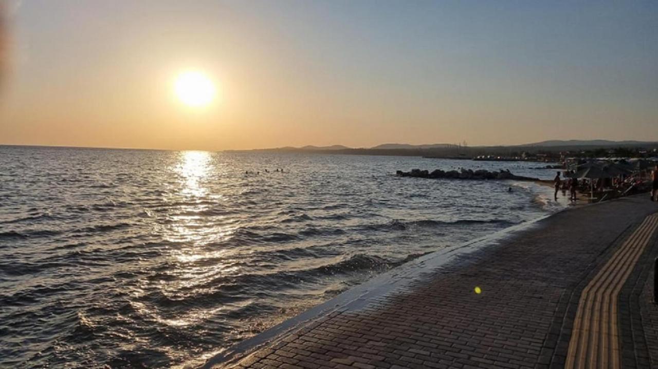 Holiday Aptm - Morningsun2 - Sithonia Агиос Николаос Екстериор снимка
