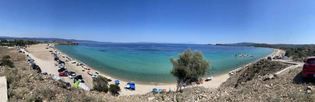 Holiday Aptm - Morningsun2 - Sithonia Агиос Николаос Екстериор снимка
